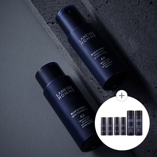 라네즈(LANEIGE) 옴므 블루에너지 2종세트 + [사은품증정] - 후기 | 무신사