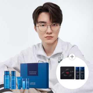 피부 티어 UP! 라네즈 블루 에너지