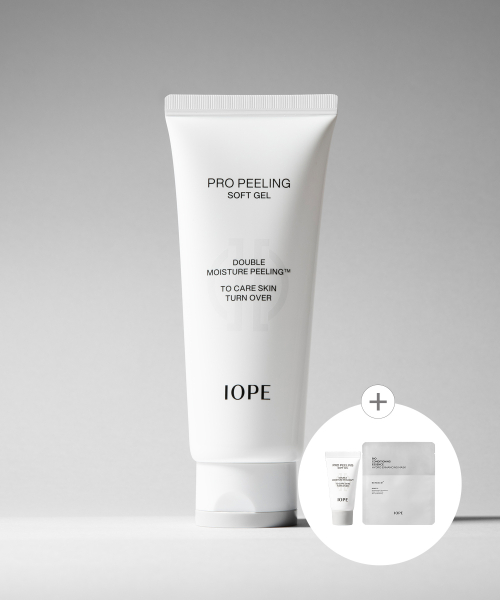 아이오페 프로 필링 소프트젤 100ml