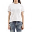 톰브라운() (FJS013A 00050 100) 여성 반팔 티셔츠 21FW