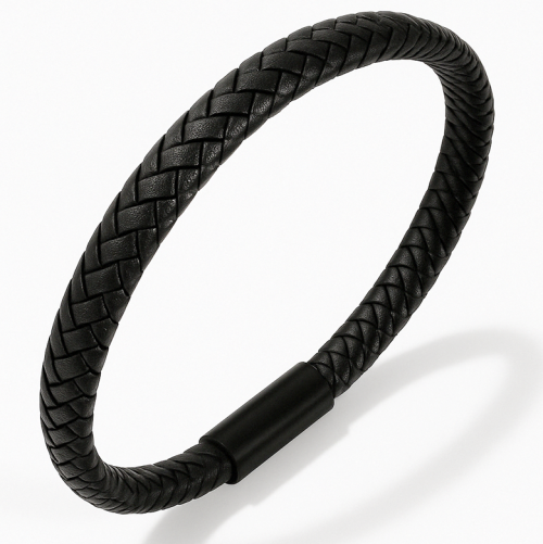 마크-4() SLIM HERRINGBONE LEATHER 상품 이미지