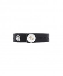 SNAP BRACELET BLACK