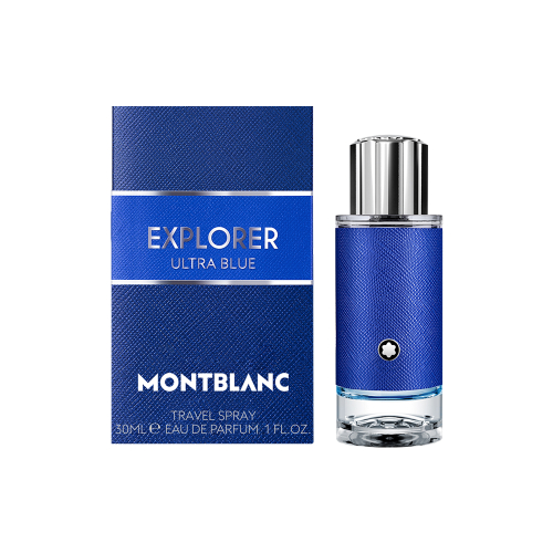 몽블랑() 익스플로러 울트라 블루 EDP 30ML 상품 이미지