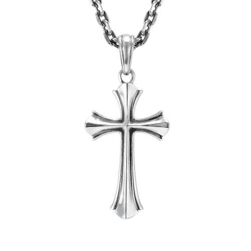 Royal Cross Pendant