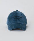 SUSTAINABLE SOCIETY CAP - BLUE