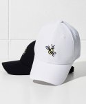 마리네이드(MARINADE) 스포츠 모자 자수 볼캡 남녀공용 - 2color