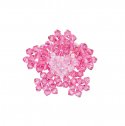 스윙셋(SWINGSET) Chickweed Beads Ring (Fuchsia Pink)