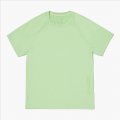 7H35324 남성 액티브 폴라텍 반팔 라운드 티셔츠