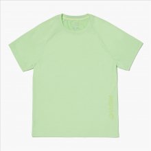 7H35324 남성 액티브 폴라텍 반팔 라운드 티셔츠