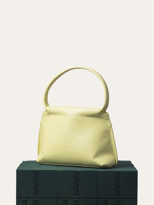 플로르(FLOR) Karen Mini Bag Yellow - 사이즈 & 후기 | 무신사 플로르(FLOR)  Karen Mini Bag Yellow - 사이즈 & 후기 | 무신사
