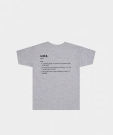 Kids Soul Tee (CA1MKTS202GR)