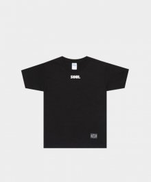 Kids Soul Tee (CA1MKTS203BK)