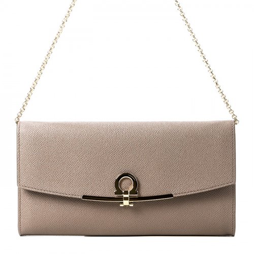 salvatore ferragamo gancio mini bag