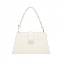 Audio bag (Croco ivory) - S004CIV