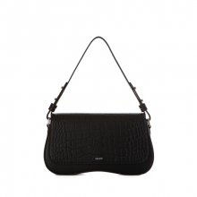 Camel bag (Croco Black) - S009CBK