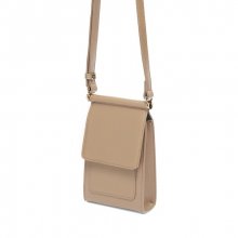 Bill minibag (Ash beige) - S005ABE