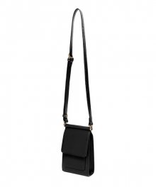 Bill minibag (Black) - S005BK