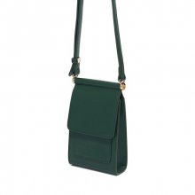 Bill minibag (Dark green) - S005DGN