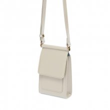 Bill minibag (Deep ivory) - S005DIV