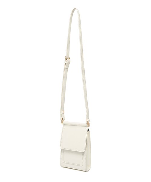 스퀘어라인(SQUARELINE) Bill minibag (Ivory) - S005IV - 사이즈 & 후기 | 무신사