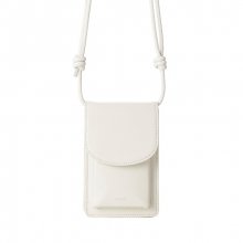 kangaroo bag (Ivory) - S010IV