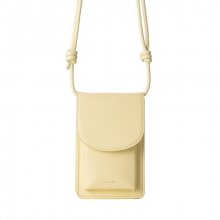 kangaroo bag (Light Yellow) - S010LY