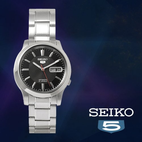세이코(SEIKO) SNK795K1 남성메탈시계 - 169,000 | 무신사 스토어