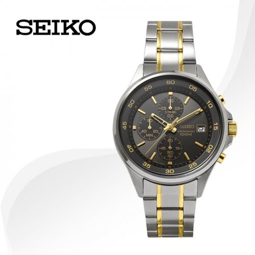 세이코(SEIKO) SKS481P1 정품 남성용 메탈 밴드 시계 - 219,000 | 무신사 스토어