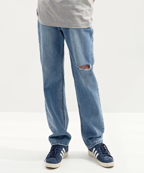 플랙() 스티즈 T85 라이트 워시드 상품 이미지