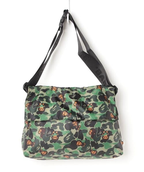 camo briefcase