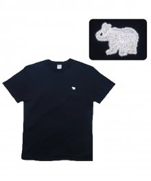 TCM polar mini logo T (navy)