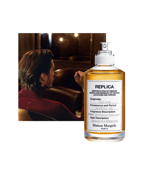 메종 마르지엘라 퍼퓸() 레플리카 재즈 클럽 EDT 100ML 상품 이미지