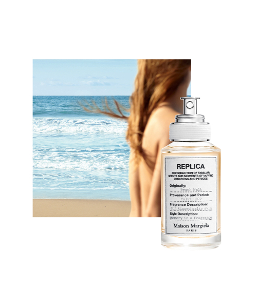 메종 마르지엘라 퍼퓸() 레플리카 비치 워크 EDT 30ML 상품 이미지