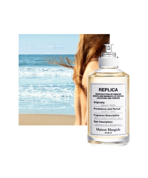메종 마르지엘라 퍼퓸() 레플리카 비치 워크 EDT 100ML 상품 이미지