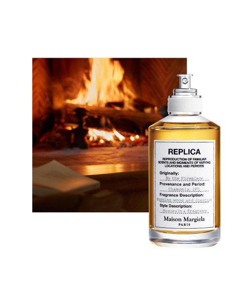 메종 마르지엘라 퍼퓸() 레플리카 바이 더 파이어플레이스 EDT 100ML 상품 이미지