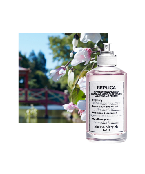 메종 마르지엘라 퍼퓸() 레플리카 스프링타임 인 어 파크 EDT 100ML 상품 이미지