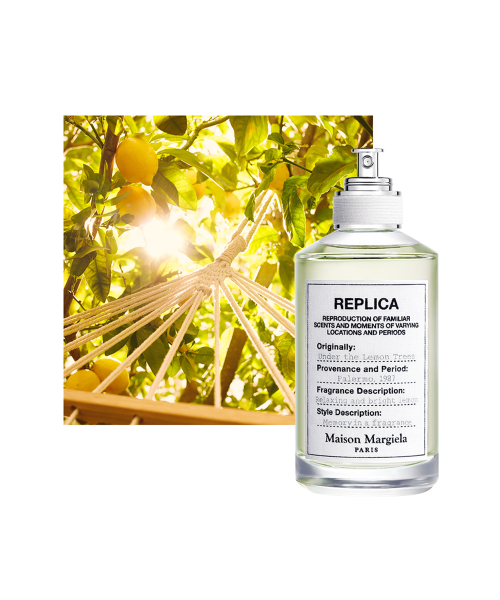 메종 마르지엘라 퍼퓸() 레플리카 언더 더 레몬트리 EDT 100ML 상품 이미지