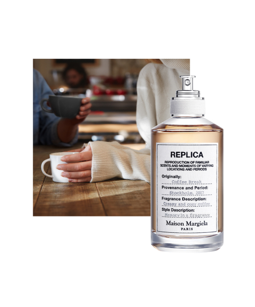 메종 마르지엘라 퍼퓸() 레플리카 커피 브레이크 EDT 100ML 상품 이미지