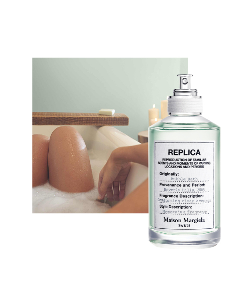 메종 마르지엘라 퍼퓸() 레플리카 버블 바스 EDT 100ML 상품 이미지