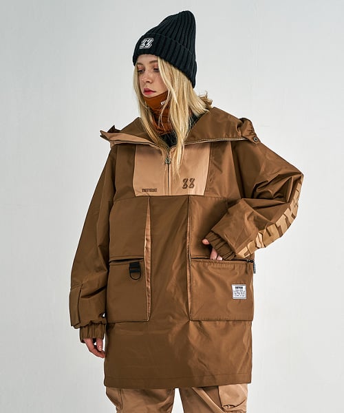 J-4 NUCK (Brown/BG)