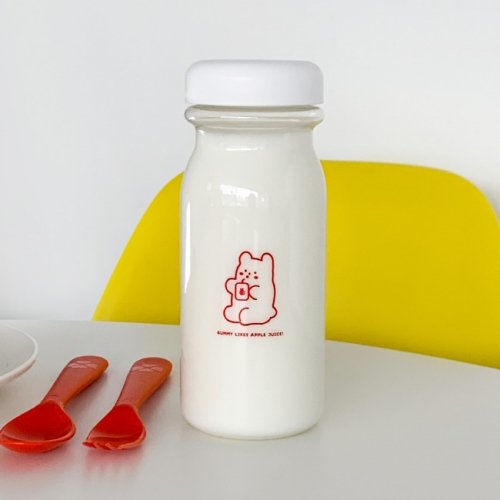 더나인몰(THE NINEMALL) apple juice gummy 밀크보틀 - 12,000 | 무신사 스토어