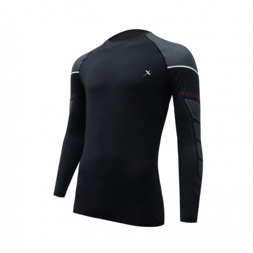 Мужской лонгслив New Sports Plus Underlayer 12-1