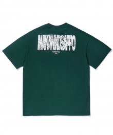 MAKANKOSAPPO T-SHIRT Deep Green