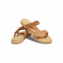 여성 TULUM TOE POST SANDAL W DKG (21SWFP206108)