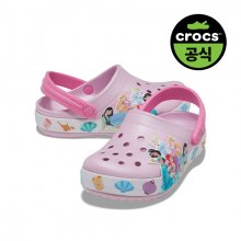 키즈 FL DISNEY PRINCESS LIGHTS CLOG K BLP (21SKCL207076)