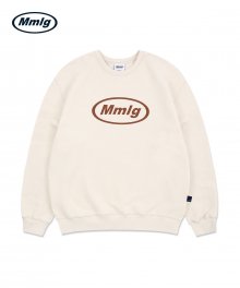 [Mmlg] MMLG SWEAT (NATURAL)