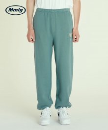 [Mmlg] 1987MMLG SWEAT PANTS (PALE GREEN)