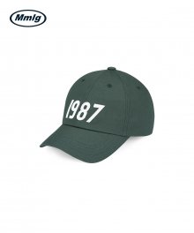 [Mmlg] 1987 BALLCAP (KHAKI)