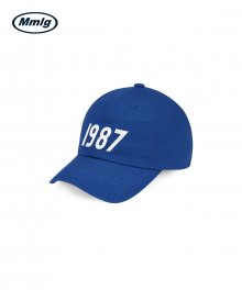 [Mmlg] 1987 BALLCAP (BLUE)