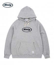 [Mmlg] MMLG HOOD (GREY)